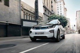 2017 BMW i3