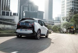 2017 BMW i3