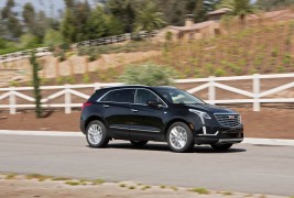 2017 Cadillac XT5 Platinum AWD