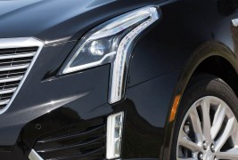 2017 Cadillac XT5 Platinum AWD