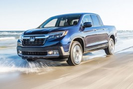 Honda-Ridgeline 2017