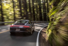 2017 Porsche 911 Carrera 4S