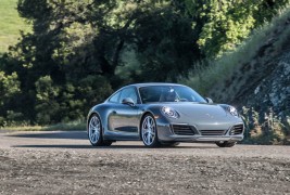 2017 Porsche 911 Carrera 4S