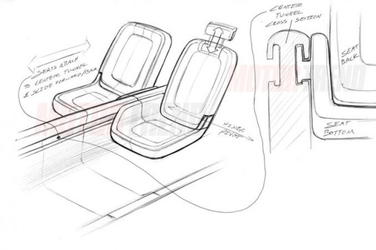 Apple-Car-interior-seat-detail-sketch