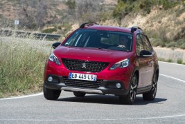 New Peugeot 2008 2016
