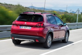 Peugeot 2008 2016