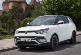 New SsangYong Tivoli XLV 2016