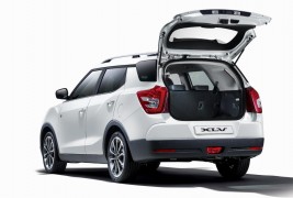 New SsangYong Tivoli XLV 2016