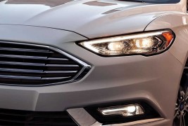 2017 Ford Fusion Energi PHEV