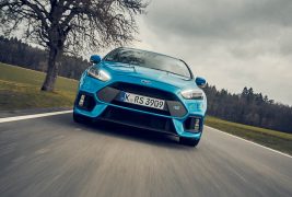 Ford Focus RS