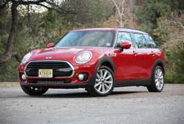 2016 Mini Cooper Clubman