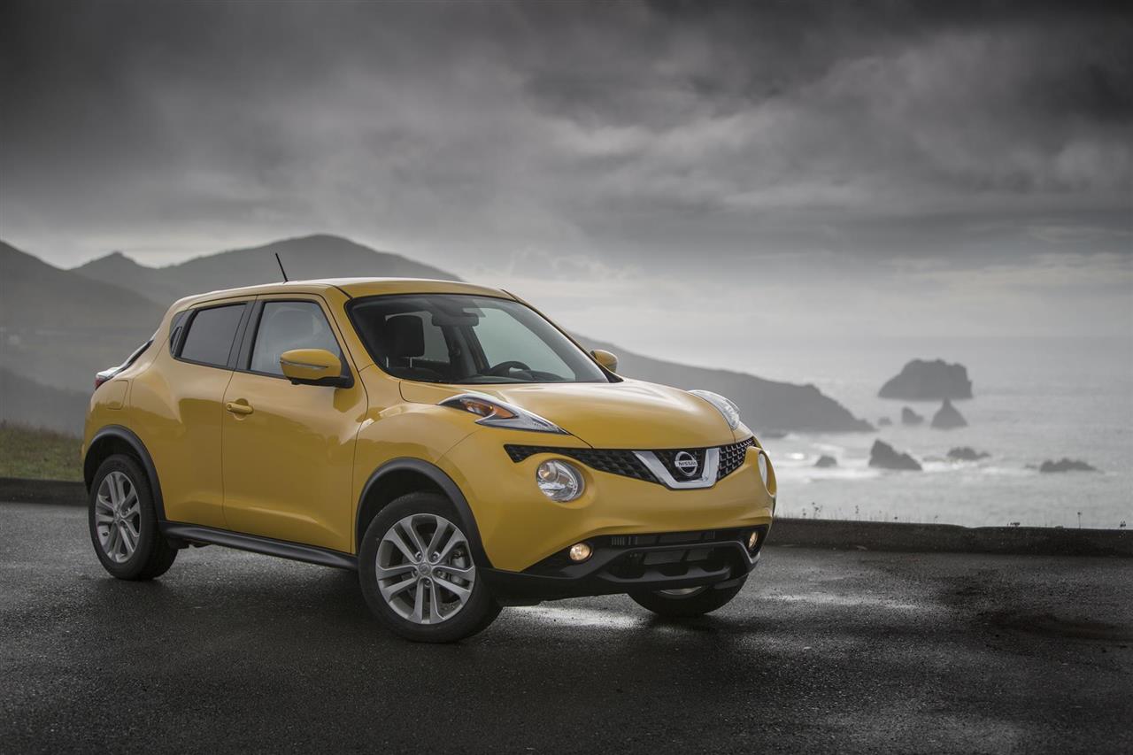 2016 Nissan Juke