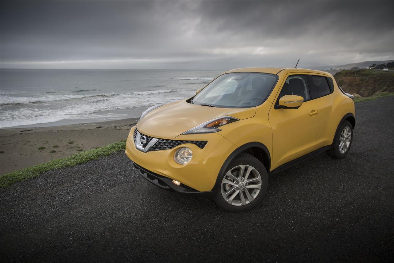 2016 Nissan Juke