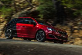 VW Golf GTI Performance vs Peugeot 308 GTi 270