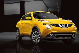 2016 Nissan Juke