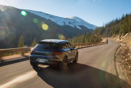 2017 Porsche Macan GTS