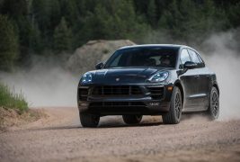 2017 Porsche Macan GTS