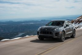 2017 Porsche Macan GTS