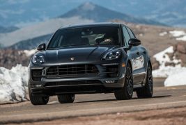 2017 Porsche Macan GTS