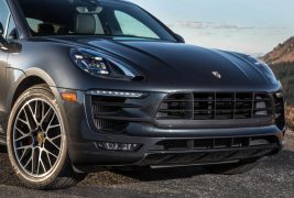 2017 Porsche Macan GTS