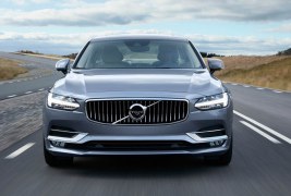 2017 Volvo S90