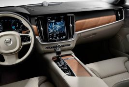 2017 Volvo S90