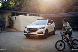 2017 Hyundai Santa Fe Sport