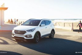 2017 Hyundai Santa Fe Sport