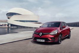 2017 Renault Clio