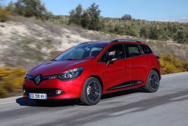 2017 Renault Clio