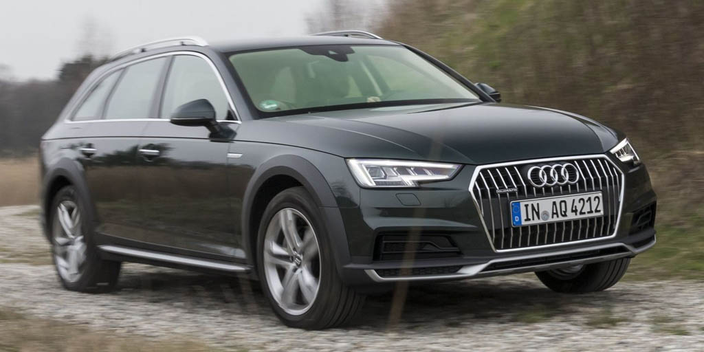 Audi A4 Allroad