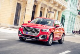 Audi Q2 2016