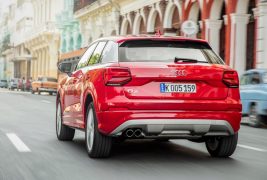 Audi Q2 2016