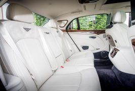 Bentley Mulsanne V8 2016