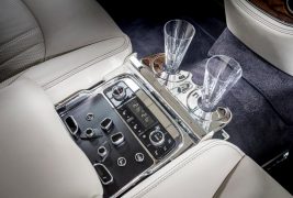 Bentley Mulsanne V8 2016