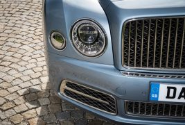 Bentley Mulsanne V8 2016