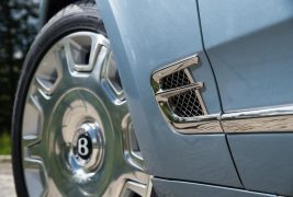 Bentley Mulsanne V8 2016