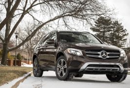 2016 Mercedes-Benz GLC300 4MATIC