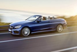 Mercedes C-Class Cabriolet