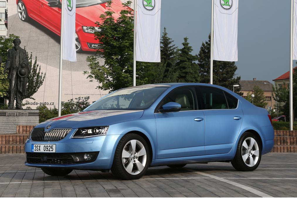 Skoda octavia tsi. Шкода Октавия 1.4 TSI динамика. Skoda Fleet Star