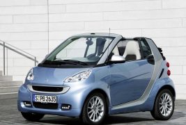 Smart Fortwo 2011 Cabrio