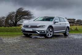 Volkswagen Passat Alltrack