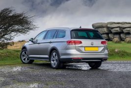 Volkswagen Passat Alltrack