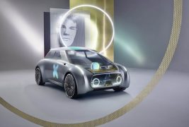 MINI Vision NEXT 100