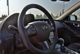 2016 Infiniti Q50 Red Sport 400