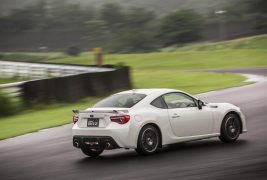 2017 Subaru BRZ