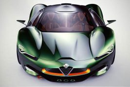 Alfa Romeo Furia