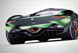 Alfa Romeo Furia