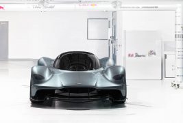 Aston Martin AM-RB 001