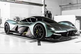 Aston Martin AM-RB 001